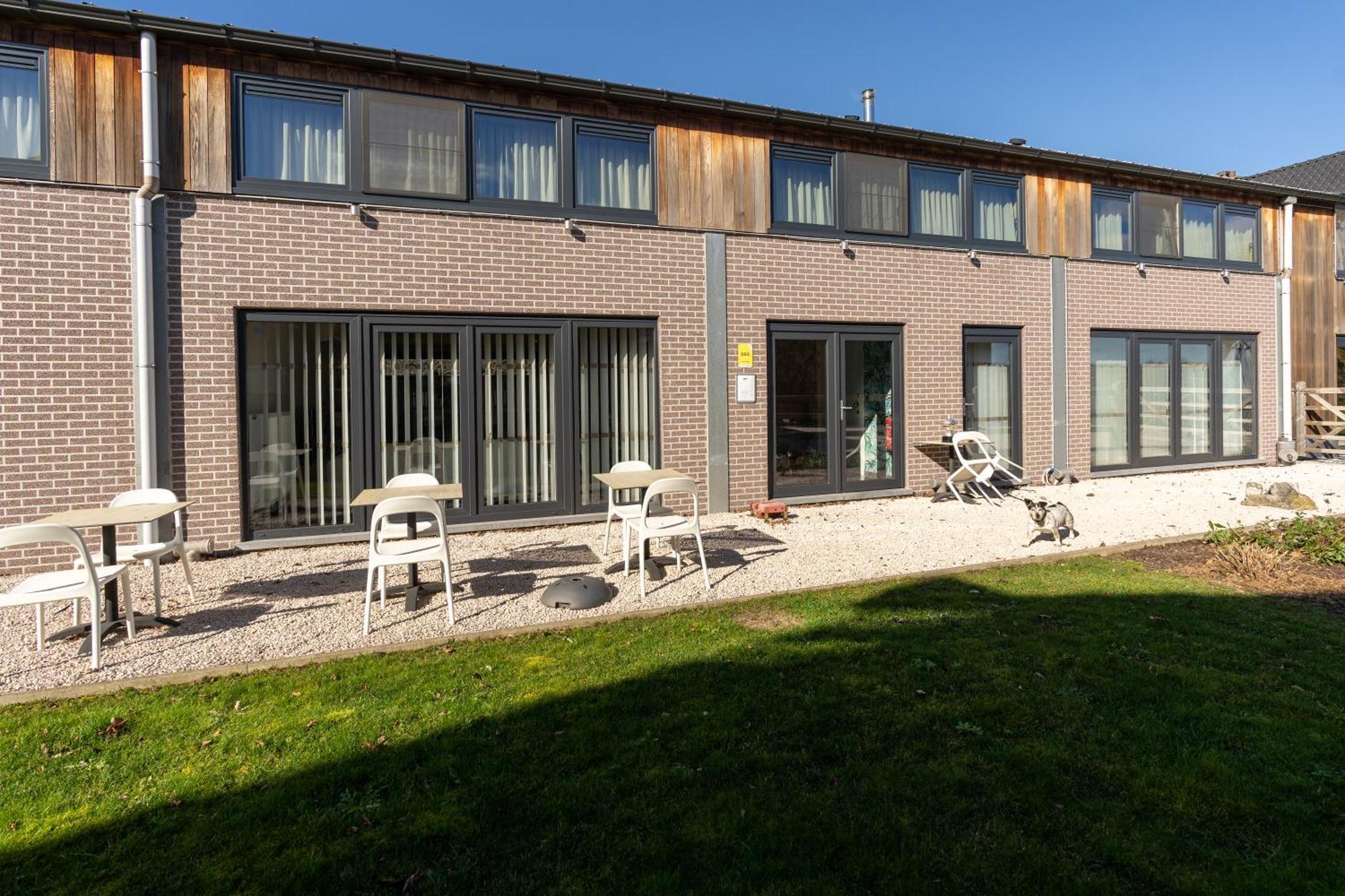 B&B De Vlierbeek Sint-Niklaas Eksteriør bilde