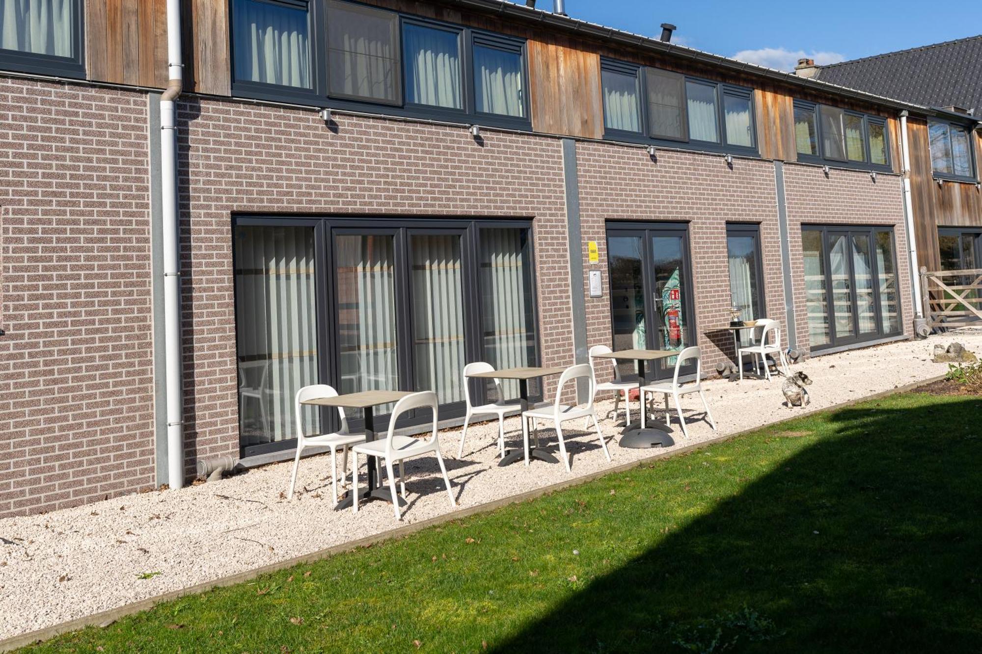 B&B De Vlierbeek Sint-Niklaas Eksteriør bilde