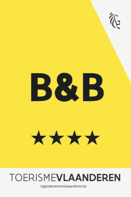 B&B De Vlierbeek Sint-Niklaas Eksteriør bilde